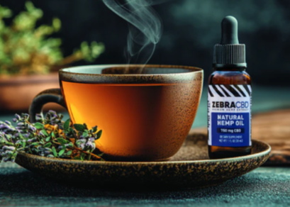 How to Make Cbd Tea