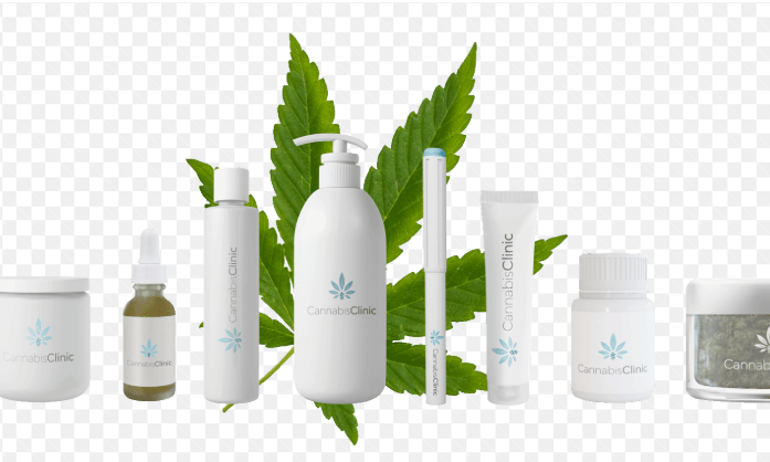 Cbd Clinic Level 5 Where to Buy