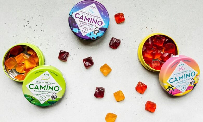 cbd gummies legal nc