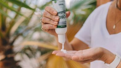 diy cbd lotion recipe
