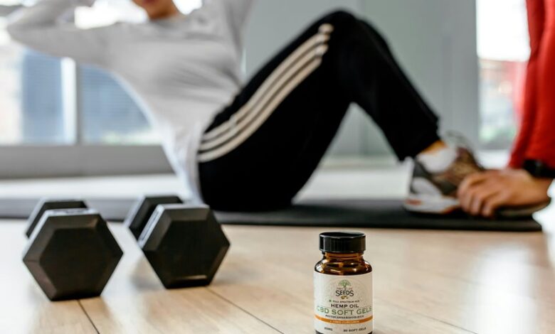 cbd infused muscle rub recipe