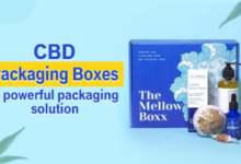 CBD packaging boxes: A powerful packaging solution
