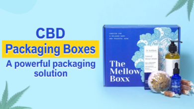 CBD packaging boxes: A powerful packaging solution