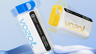 Vozol Disposable Vapes: Innovation, Style, and Performance