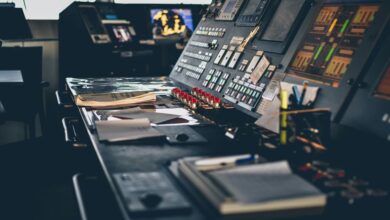 operational metrics tracking dashboard