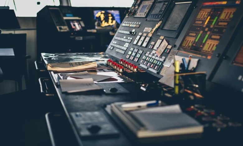 operational metrics tracking dashboard