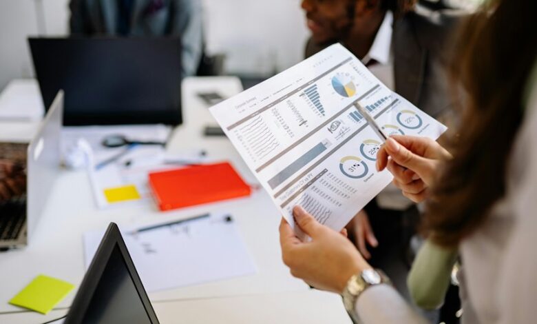 performance review of operations